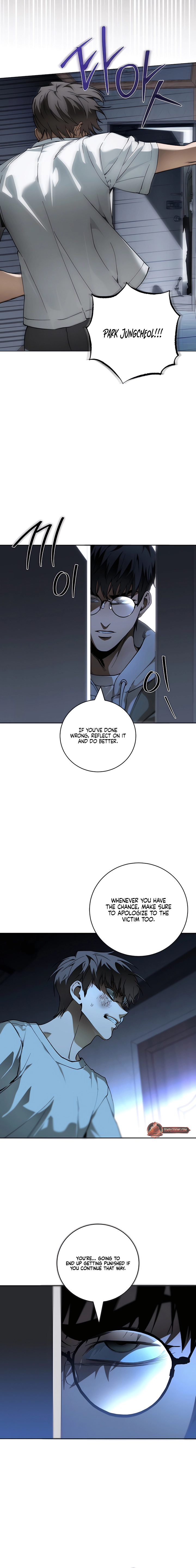 Read Die In My Arms chapter 31 image 3 on Lezhin