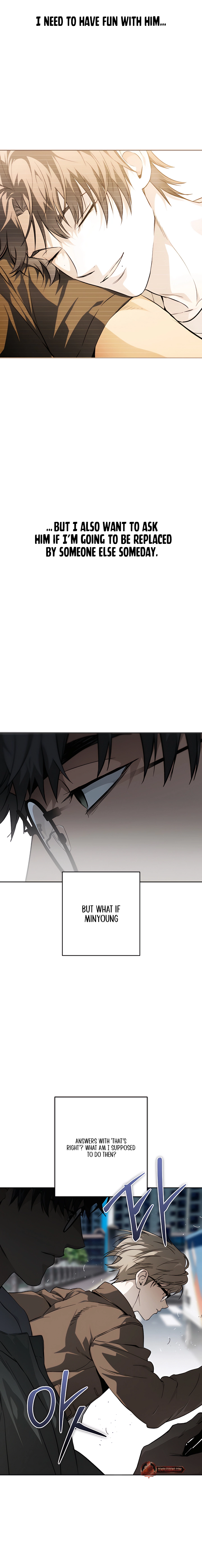 Read Die In My Arms chapter 31 image 6 on Lezhin