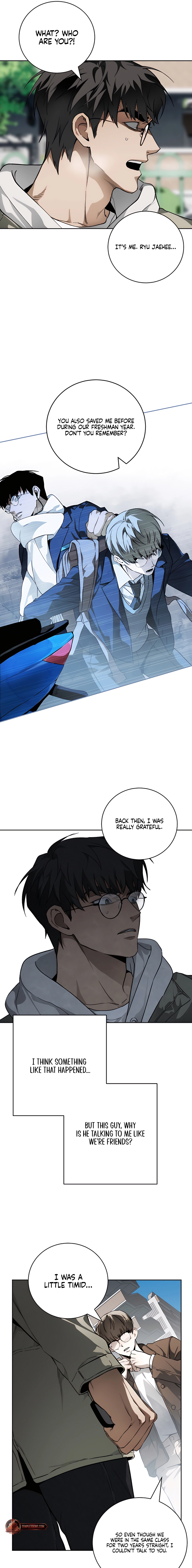 Read Die In My Arms chapter 31 image 8 on Lezhin