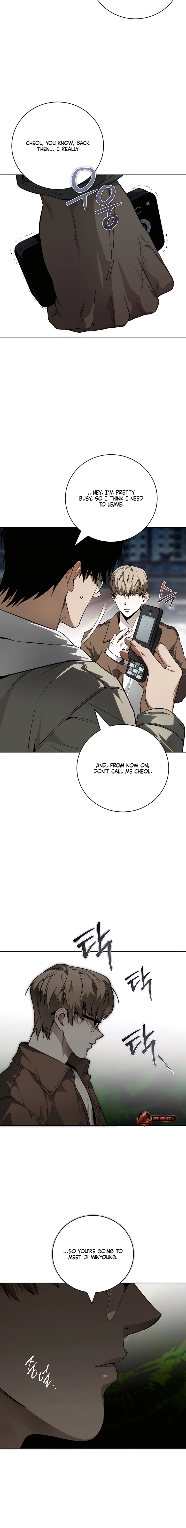 Read Die In My Arms chapter 31 image 9 on Lezhin