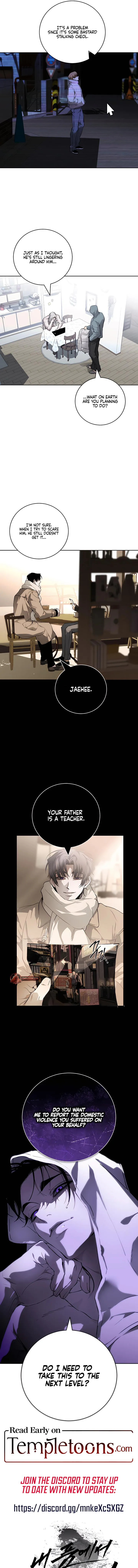 Read Die In My Arms chapter 33 image 10 on Lezhin