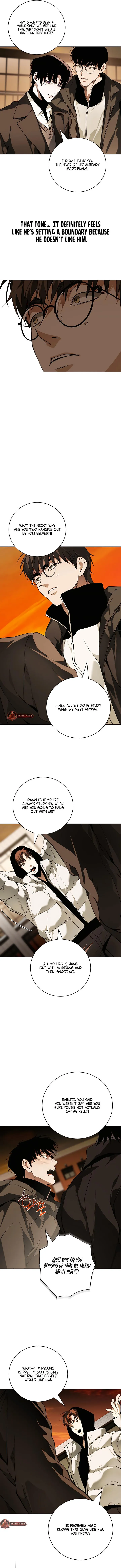 Read Die In My Arms chapter 34 image 8 on Lezhin