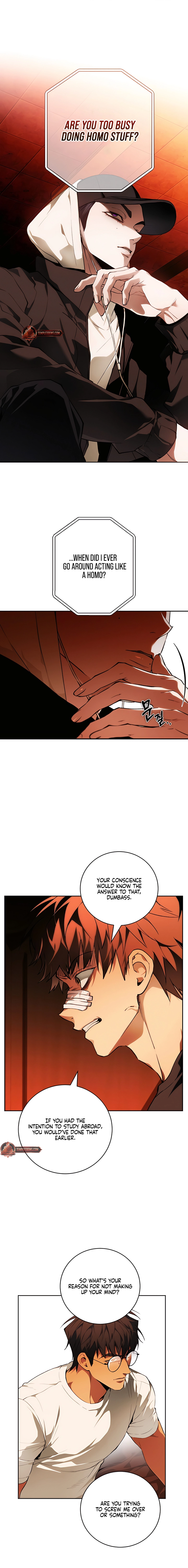 Read Die In My Arms chapter 36 image 1 on Lezhin