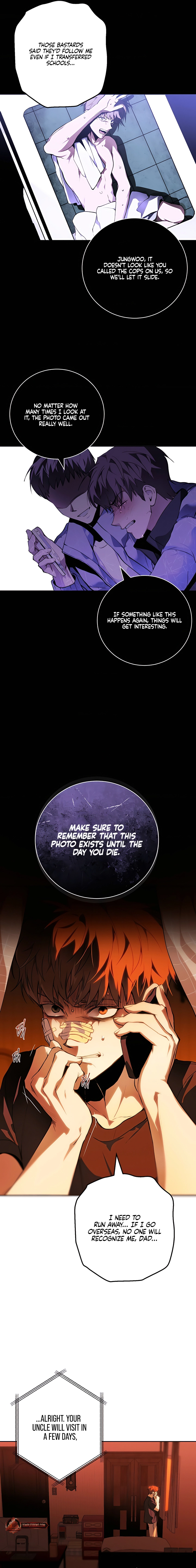Read Die In My Arms chapter 36 image 10 on Lezhin