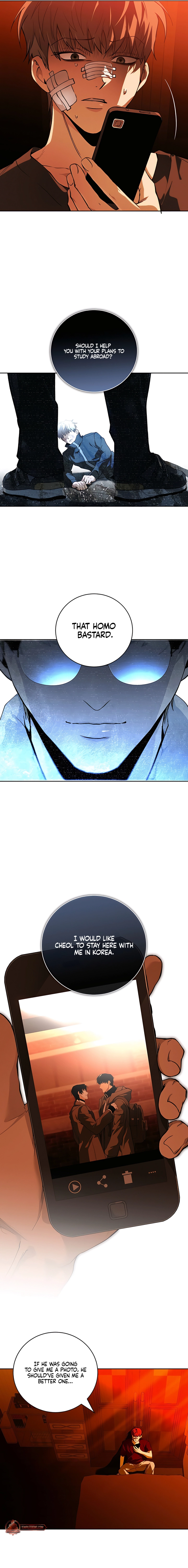 Read Die In My Arms chapter 36 image 12 on Lezhin