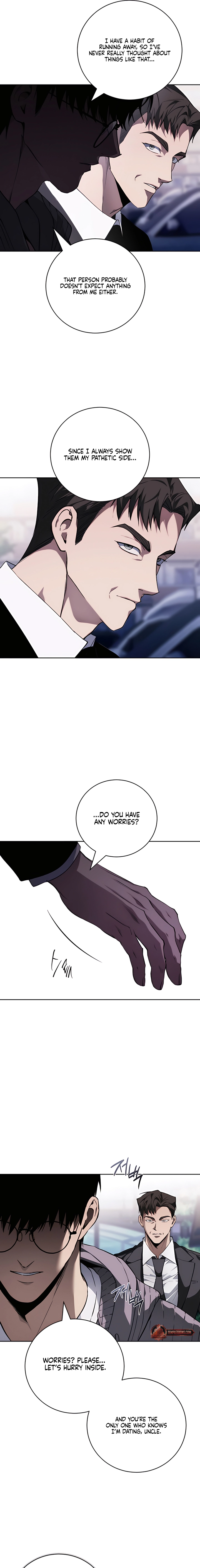 Read Die In My Arms chapter 36 image 16 on Lezhin