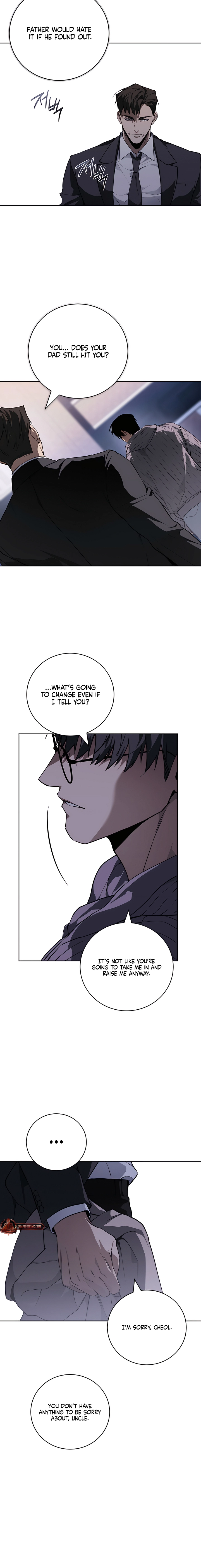 Read Die In My Arms chapter 36 image 17 on Lezhin