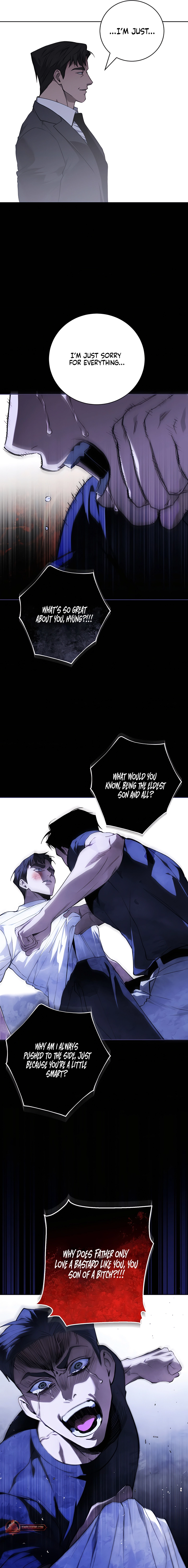 Read Die In My Arms chapter 36 image 18 on Lezhin