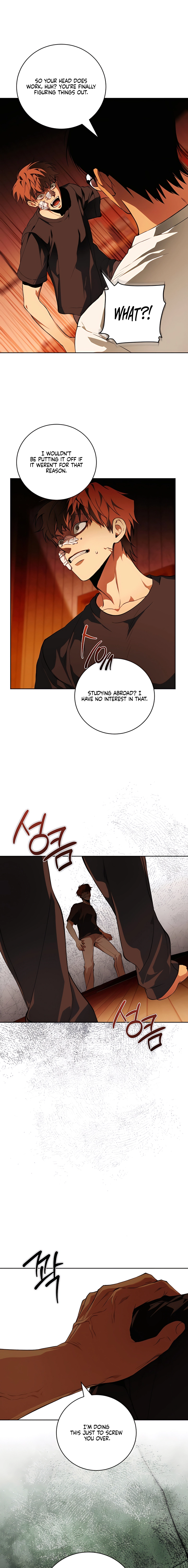 Read Die In My Arms chapter 36 image 2 on Lezhin