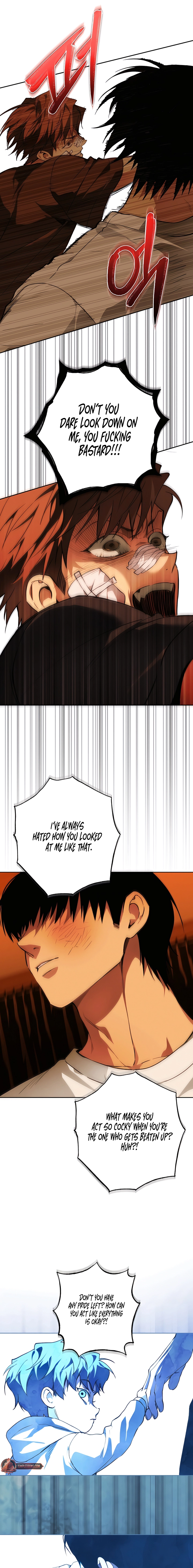 Read Die In My Arms chapter 36 image 4 on Lezhin