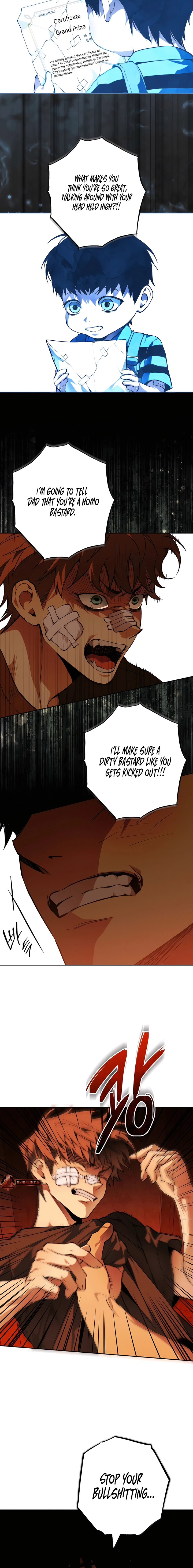 Read Die In My Arms chapter 36 image 5 on Lezhin