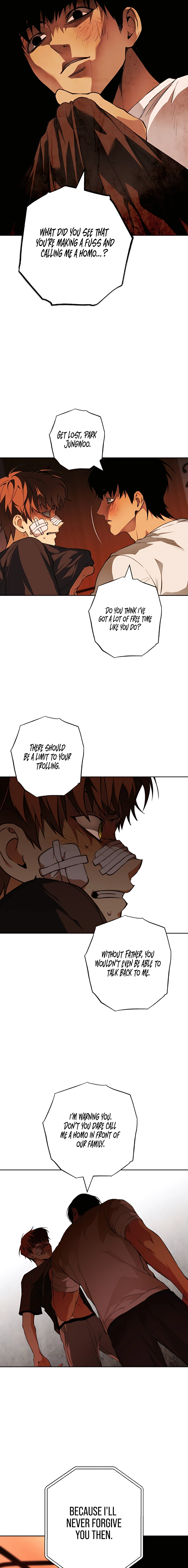 Read Die In My Arms chapter 36 image 6 on Lezhin