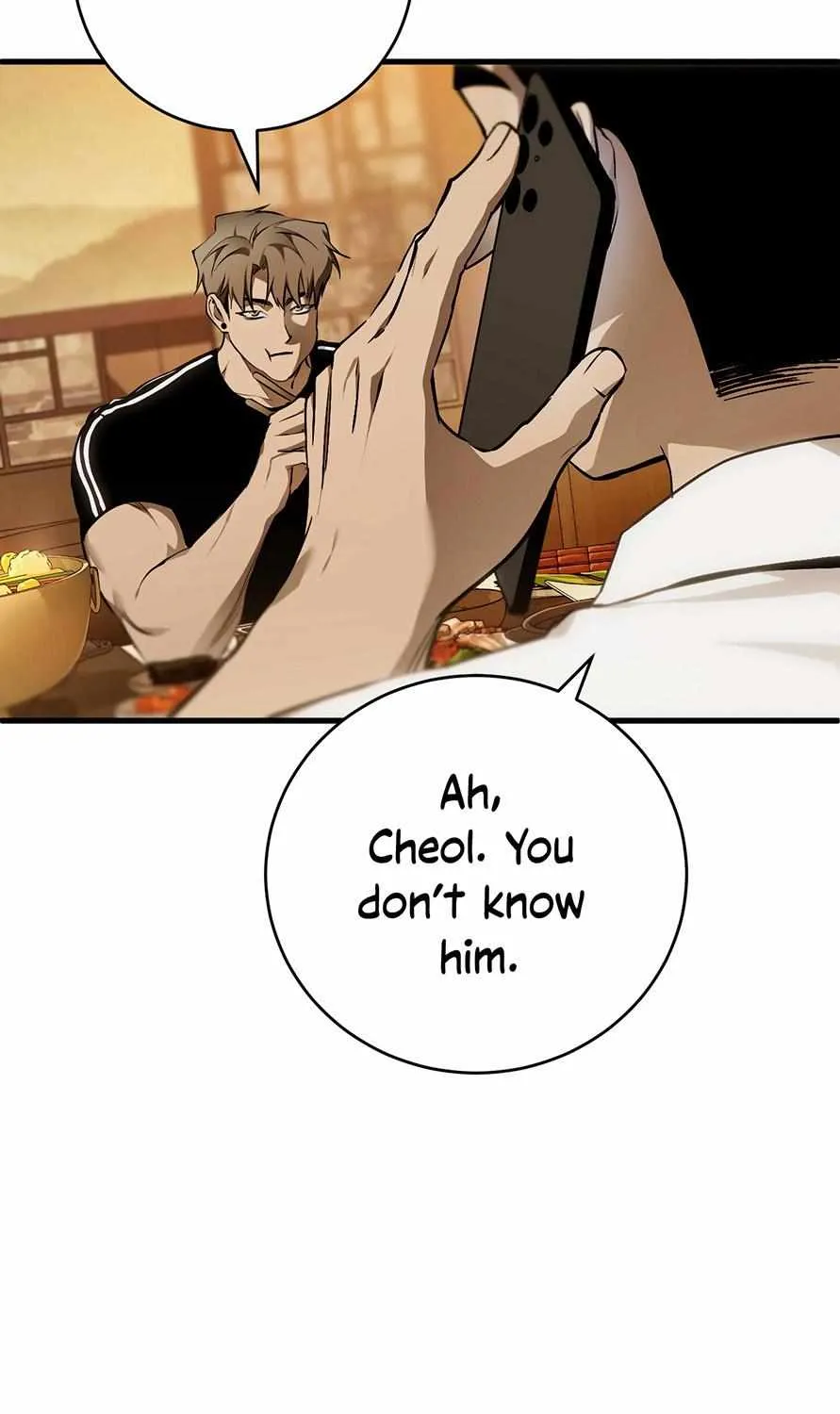 Read Die In My Arms chapter 4 image 95 on Lezhin