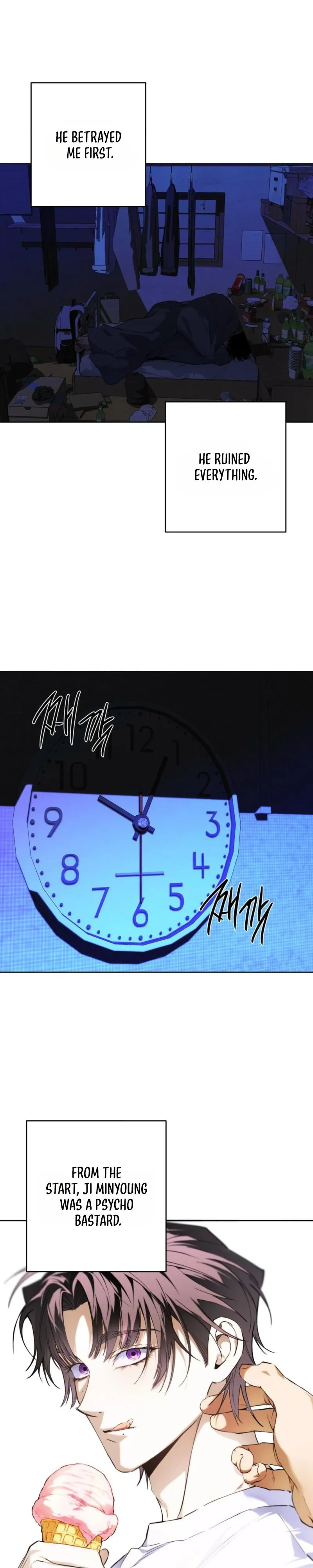 Read Die In My Arms chapter 40 image 12 on Lezhin