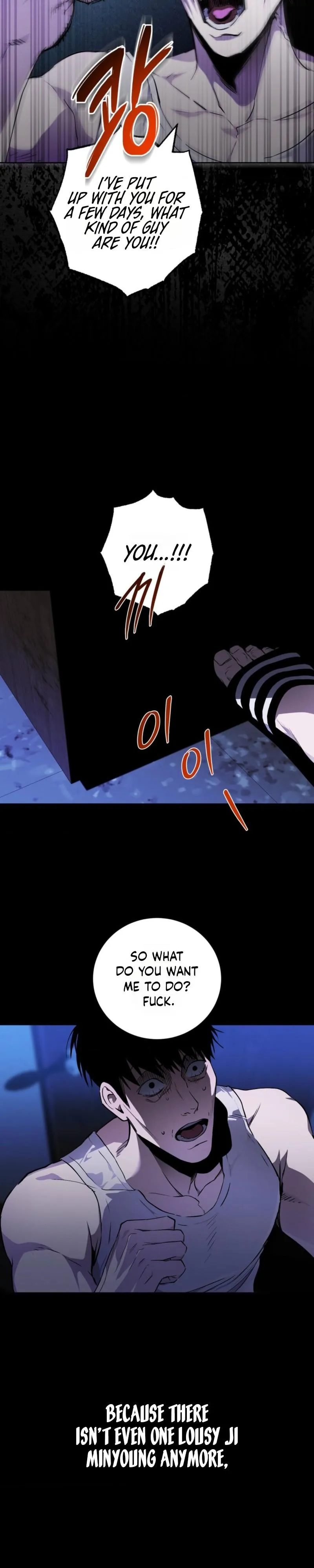 Read Die In My Arms chapter 40 image 16 on Lezhin