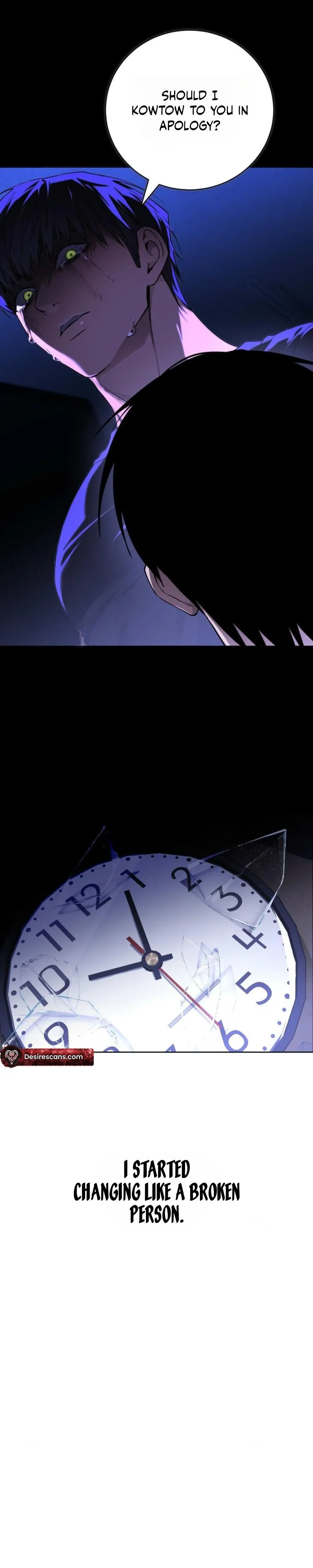 Read Die In My Arms chapter 40 image 17 on Lezhin
