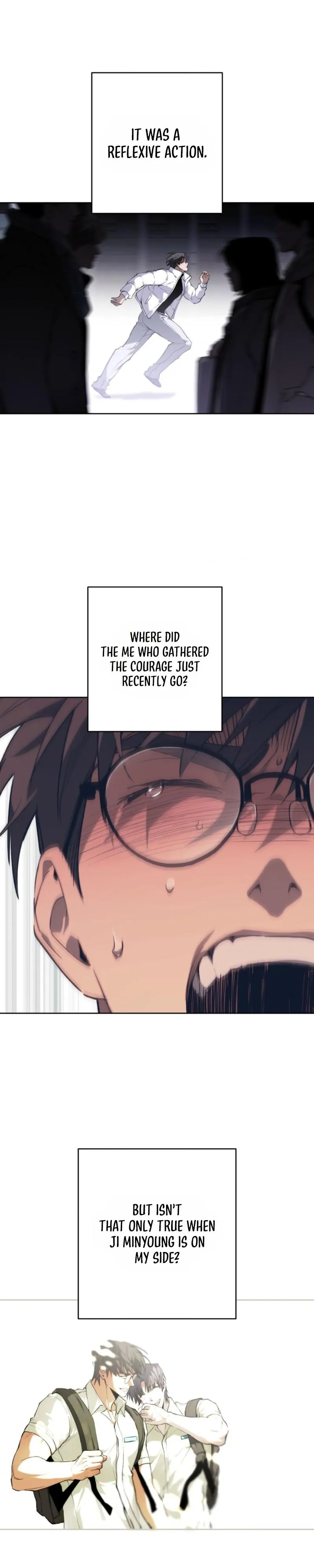 Read Die In My Arms chapter 40 image 2 on Lezhin