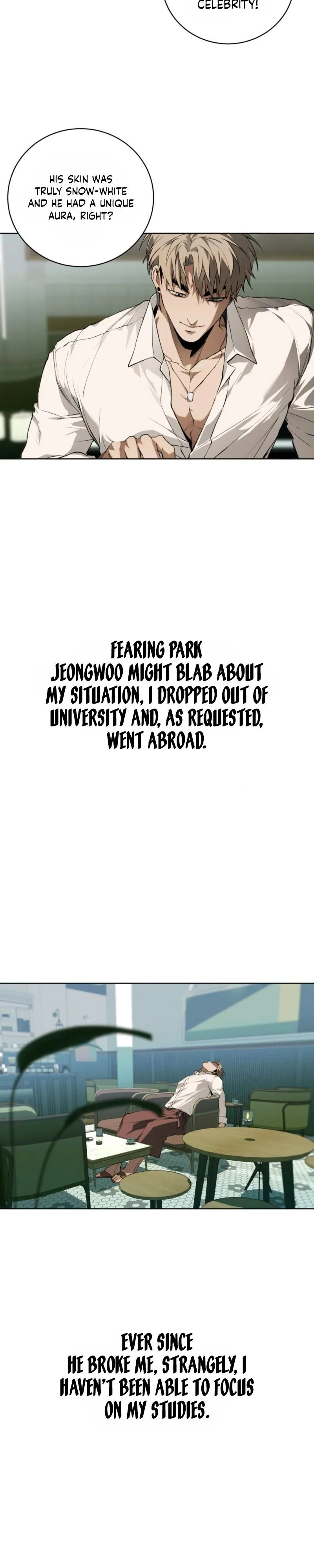 Read Die In My Arms chapter 40 image 22 on Lezhin