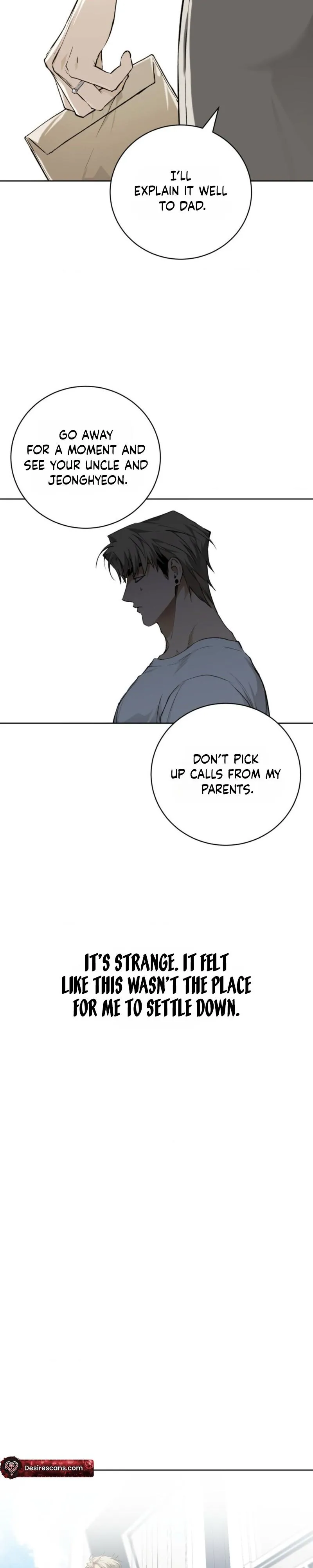 Read Die In My Arms chapter 40 image 24 on Lezhin