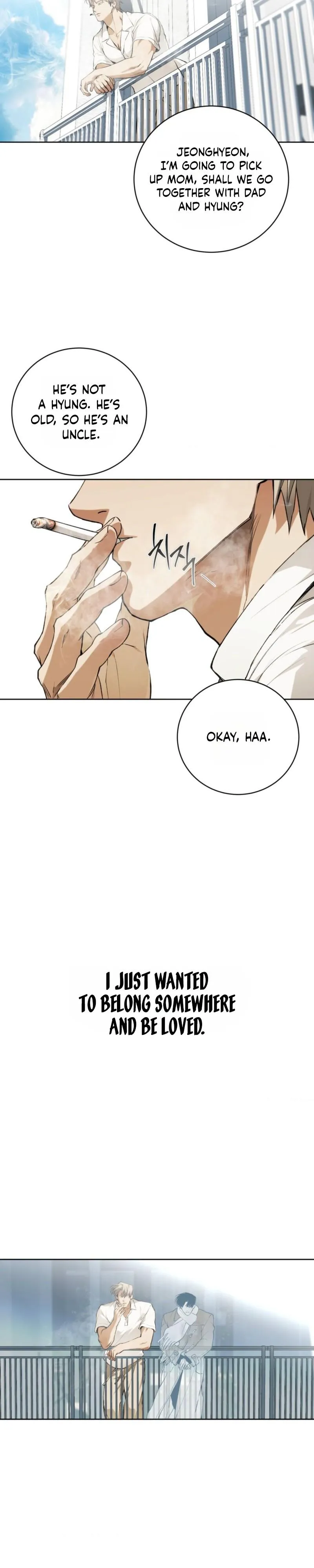 Read Die In My Arms chapter 40 image 25 on Lezhin