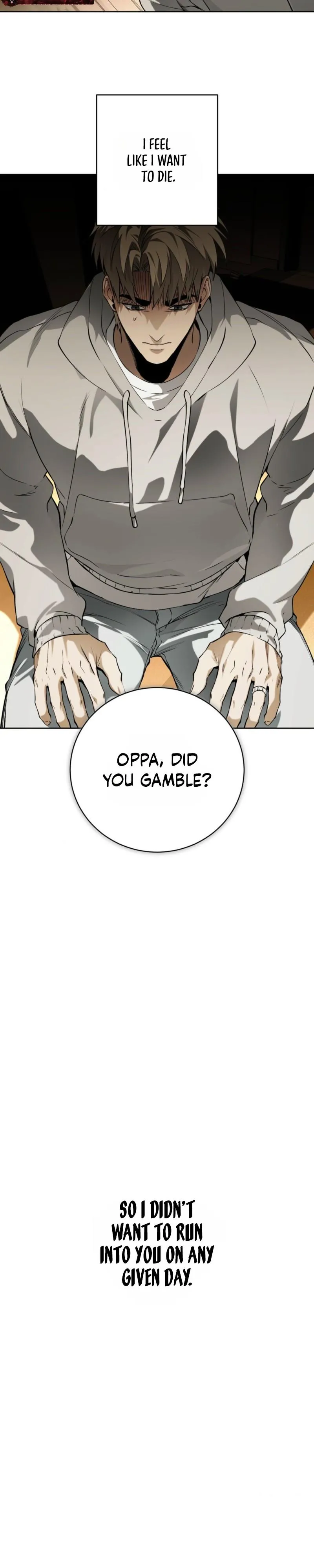Read Die In My Arms chapter 40 image 31 on Lezhin