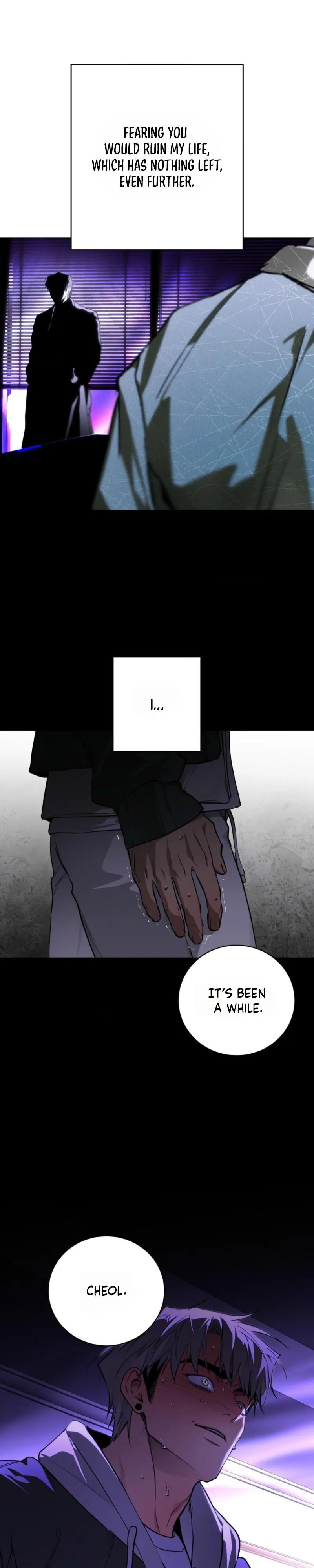 Read Die In My Arms chapter 40 image 32 on Lezhin