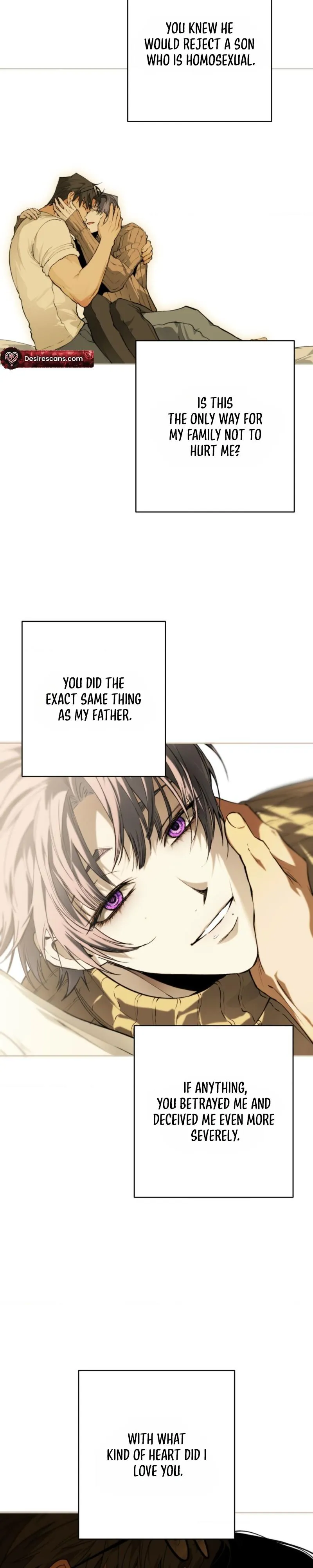 Read Die In My Arms chapter 40 image 5 on Lezhin