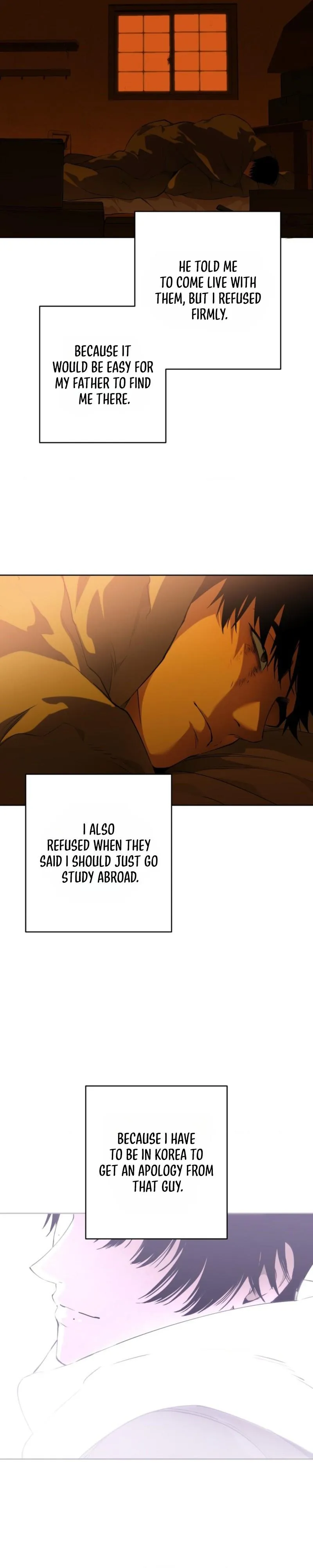 Read Die In My Arms chapter 40 image 9 on Lezhin