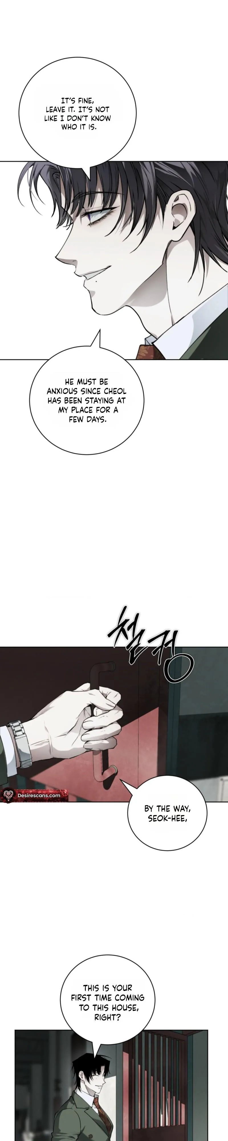 Read Die In My Arms chapter 41 image 1 on Lezhin