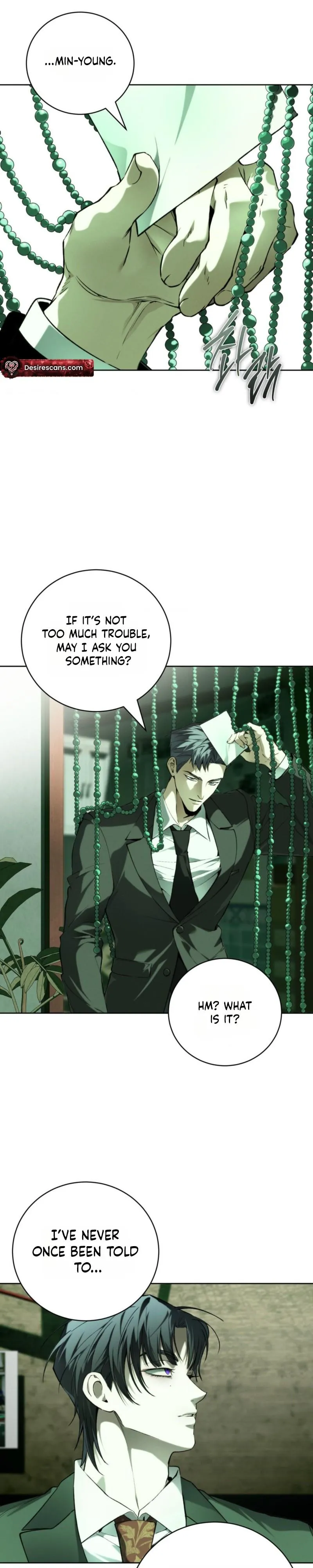 Read Die In My Arms chapter 41 image 11 on Lezhin