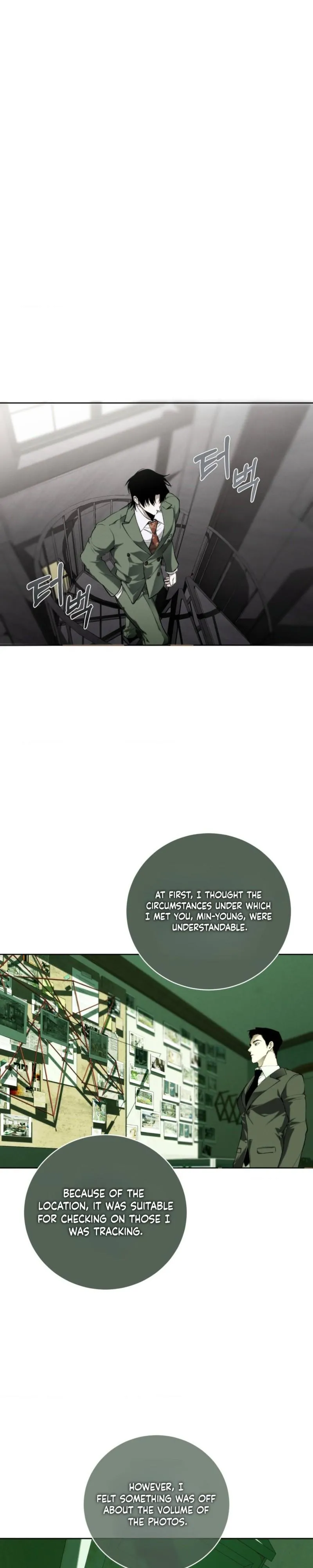 Read Die In My Arms chapter 41 image 13 on Lezhin