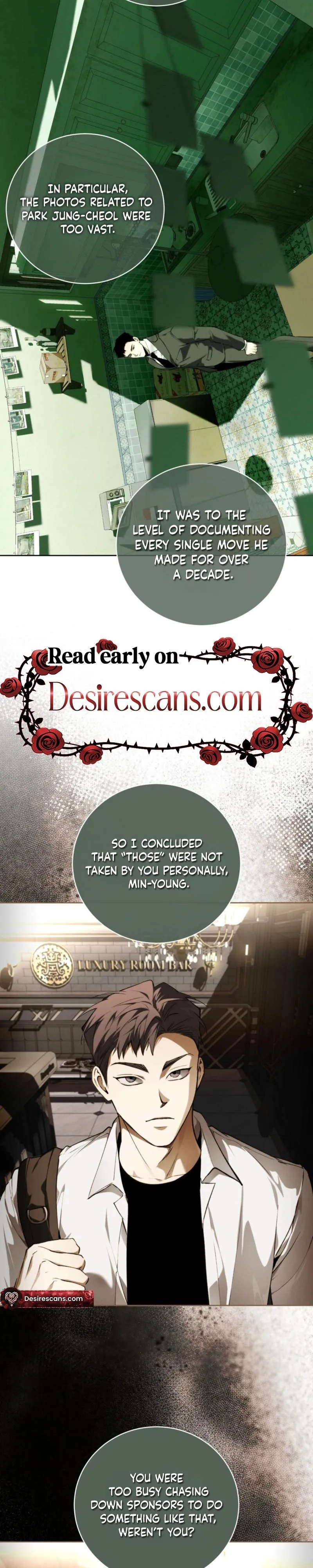 Read Die In My Arms chapter 41 image 14 on Lezhin