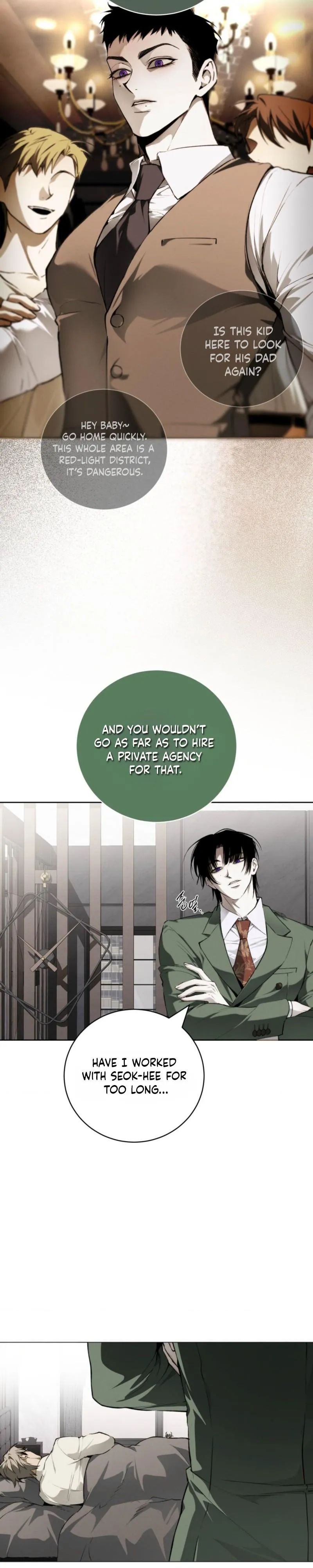 Read Die In My Arms chapter 41 image 15 on Lezhin