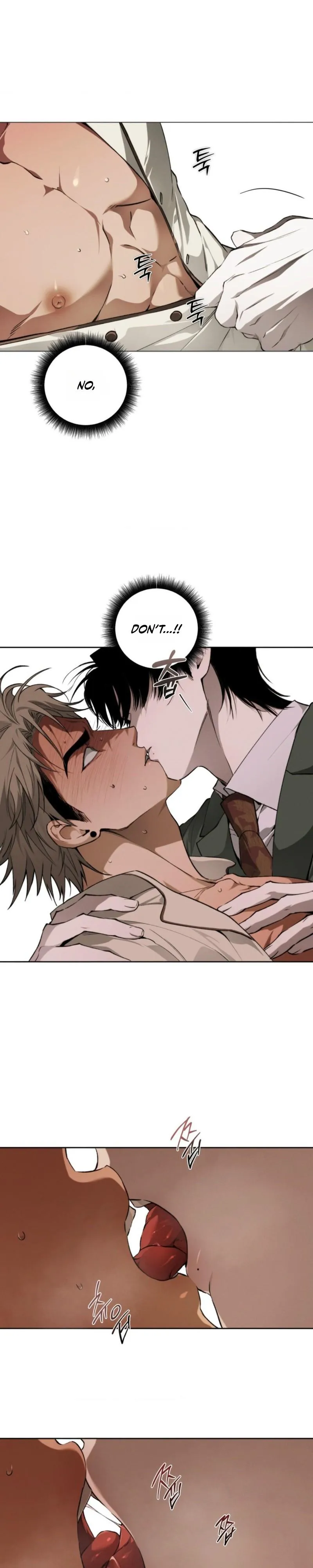 Read Die In My Arms chapter 41 image 18 on Lezhin