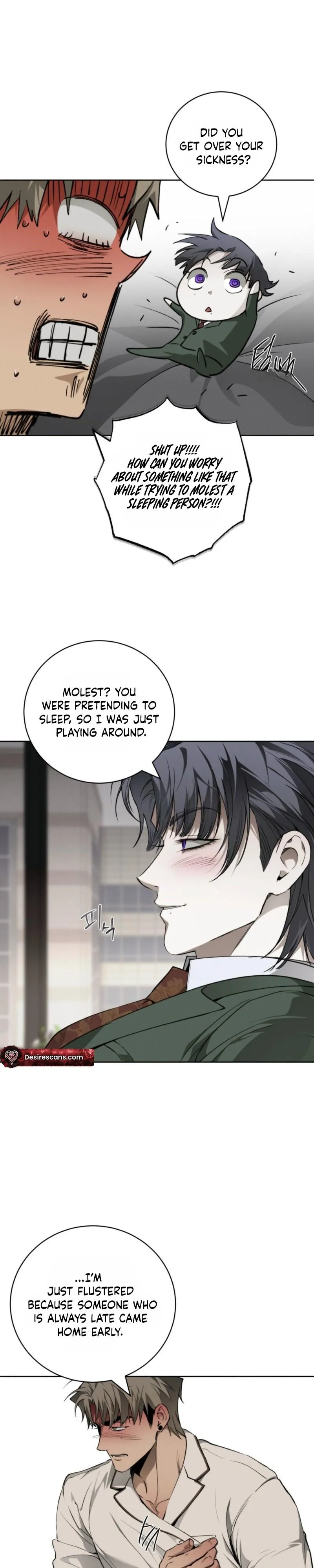 Read Die In My Arms chapter 41 image 20 on Lezhin