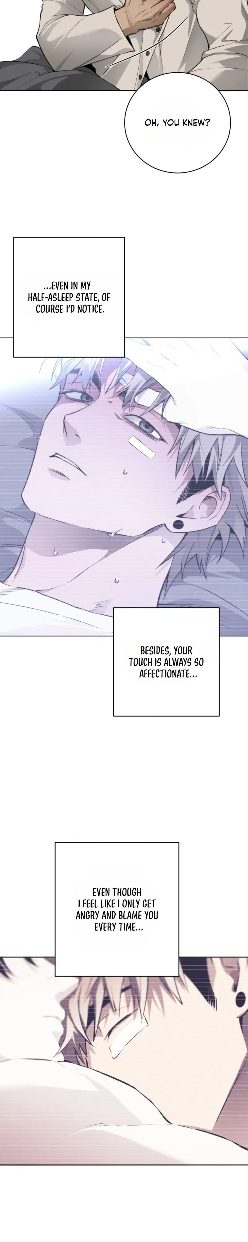 Read Die In My Arms chapter 41 image 21 on Lezhin