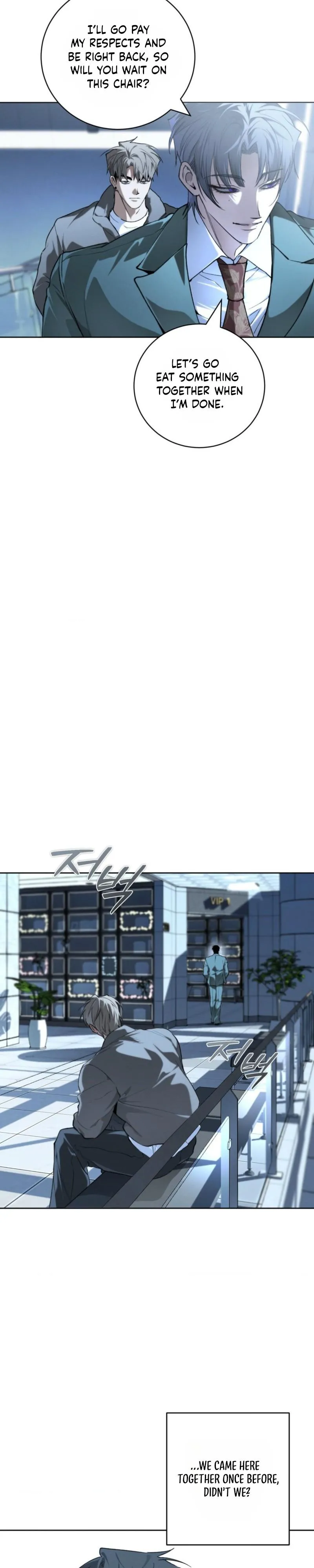 Read Die In My Arms chapter 41 image 26 on Lezhin