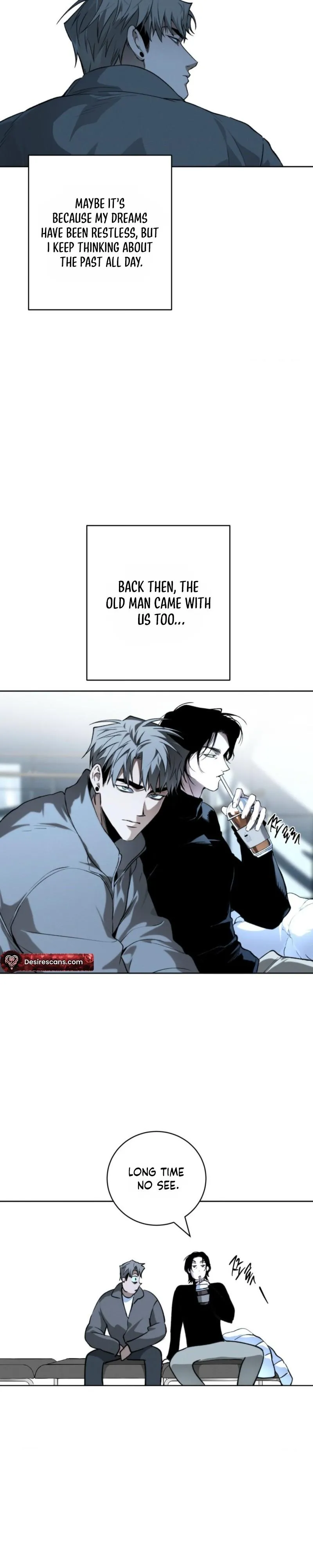 Read Die In My Arms chapter 41 image 27 on Lezhin