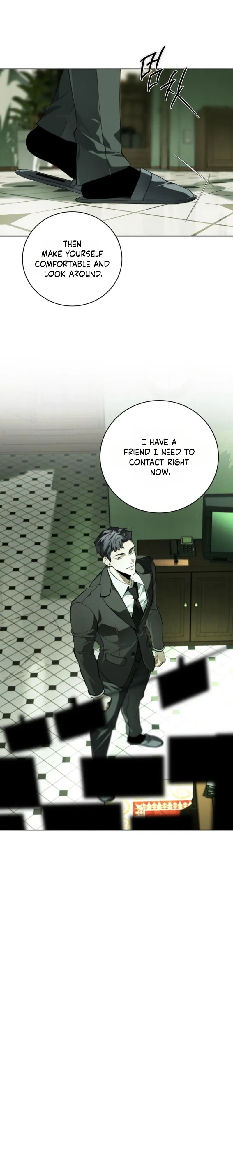 Read Die In My Arms chapter 41 image 3 on Lezhin