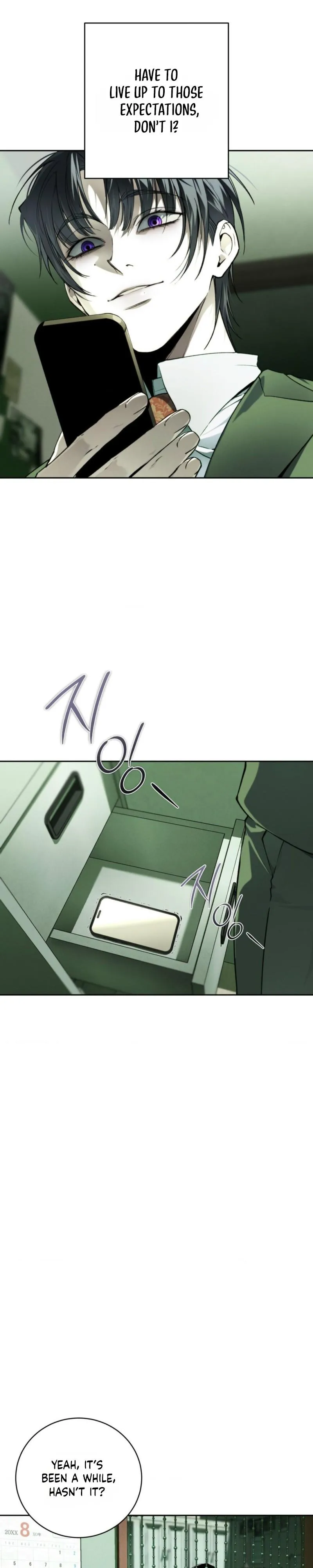 Read Die In My Arms chapter 41 image 6 on Lezhin