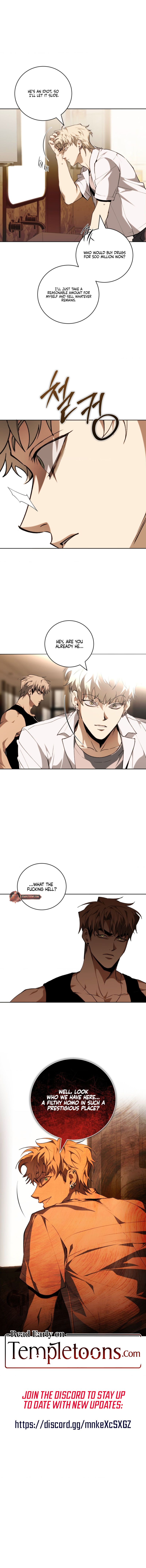 Read Die In My Arms chapter 43 image 9 on Lezhin