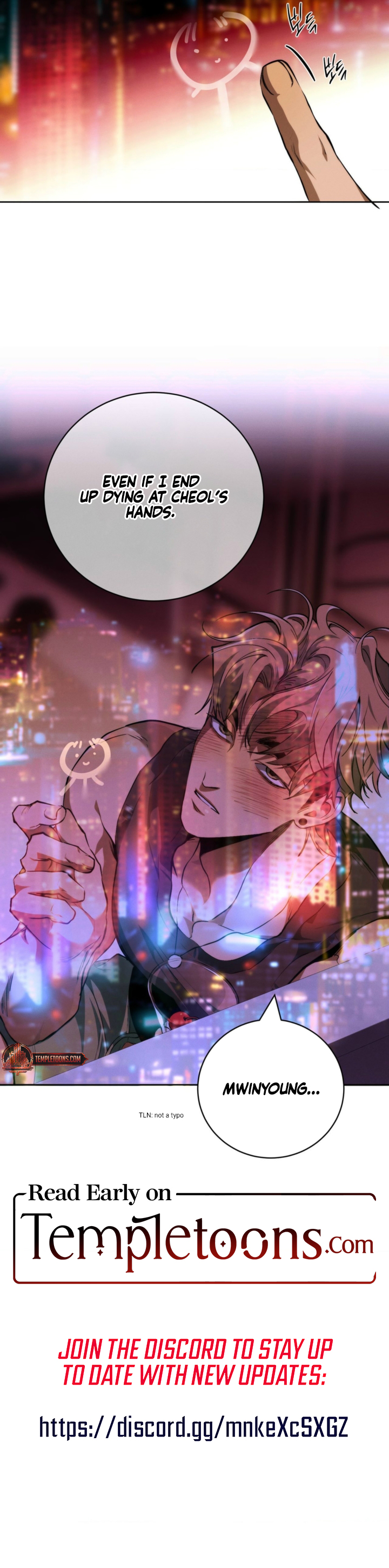 Read Die In My Arms chapter 44 image 9 on Lezhin