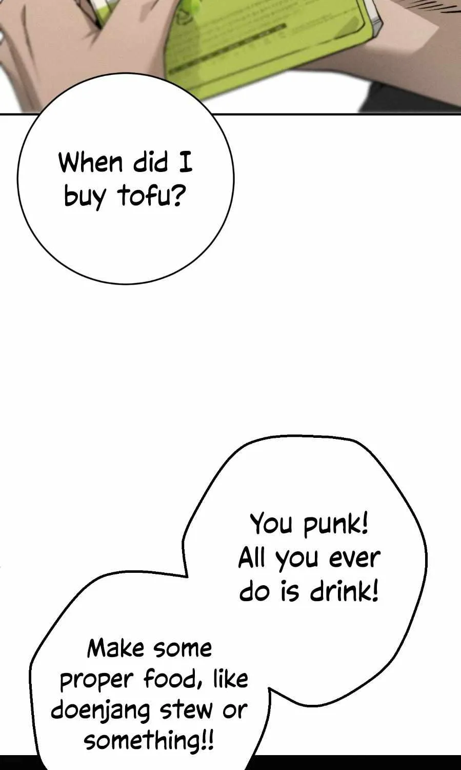 Read Die In My Arms chapter 5 image 18 on Lezhin