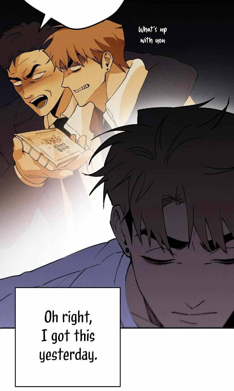 Read Die In My Arms chapter 5 image 19 on Lezhin