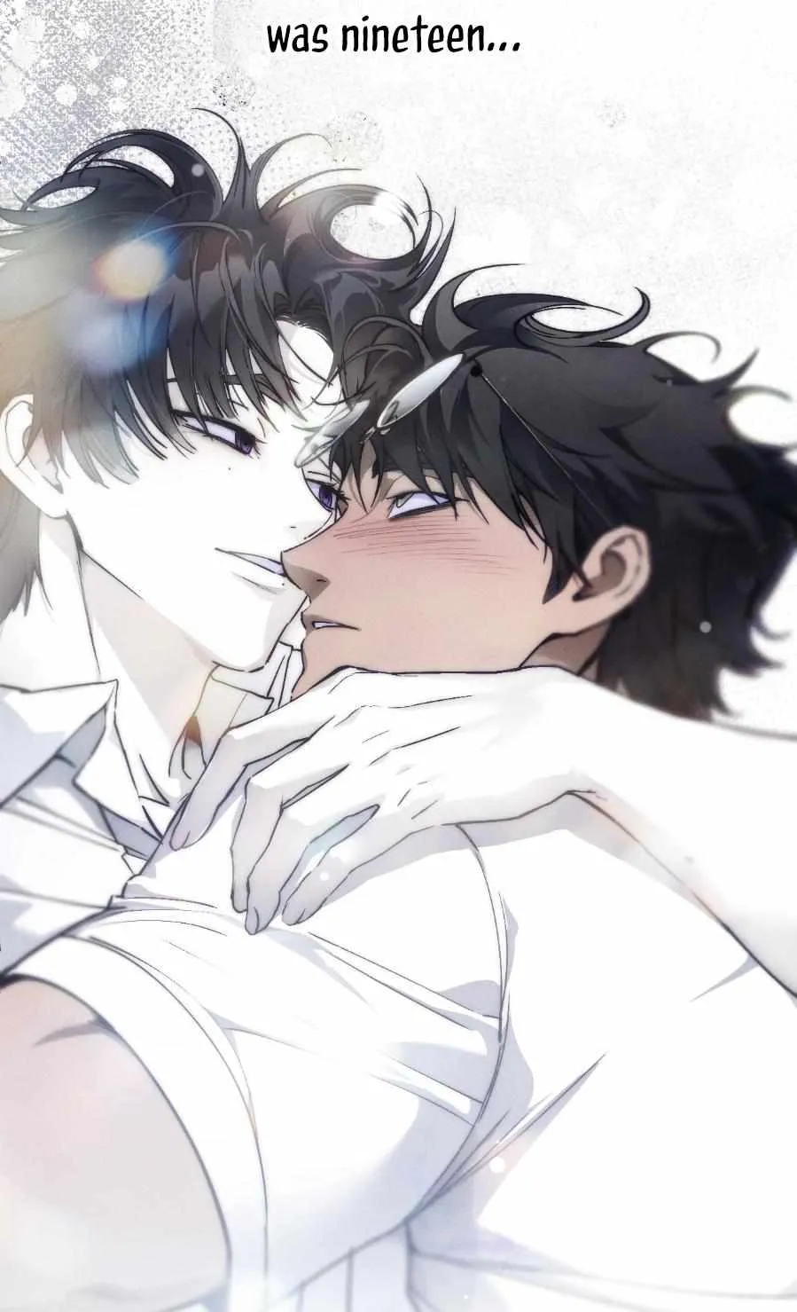 Read Die In My Arms chapter 5 image 29 on Lezhin