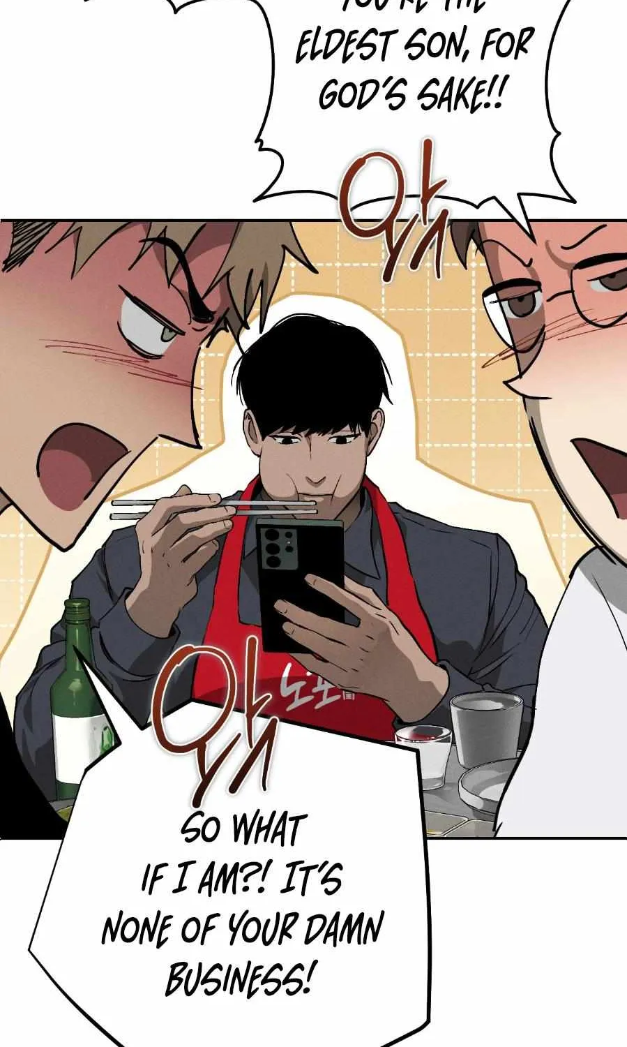 Read Die In My Arms chapter 5 image 49 on Lezhin