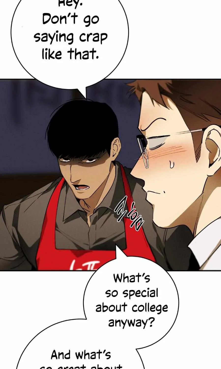 Read Die In My Arms chapter 5 image 54 on Lezhin
