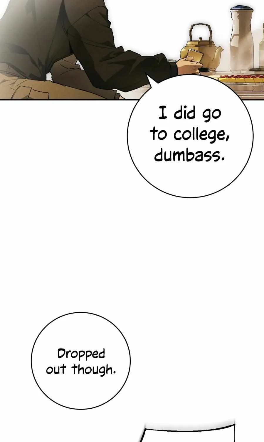 Read Die In My Arms chapter 5 image 56 on Lezhin