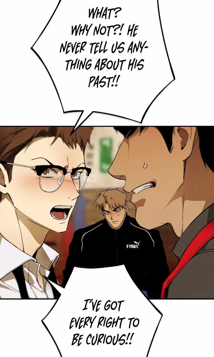 Read Die In My Arms chapter 5 image 58 on Lezhin