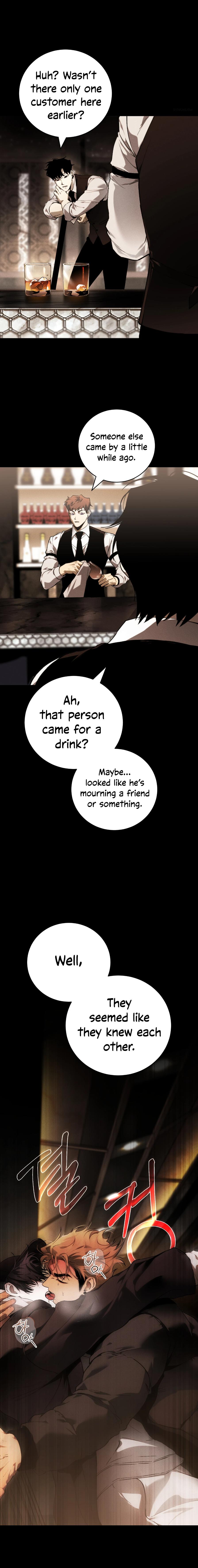 Read Die In My Arms chapter 6.1 image 1 on Lezhin